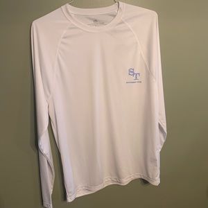 Southern Tide Dry Fit Long Sleeve Shirt